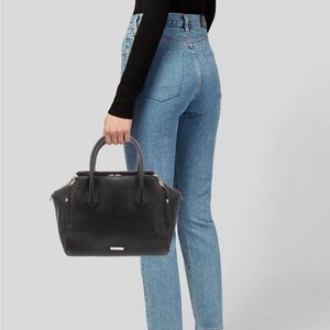 Rebecca Minkoff Black Bag